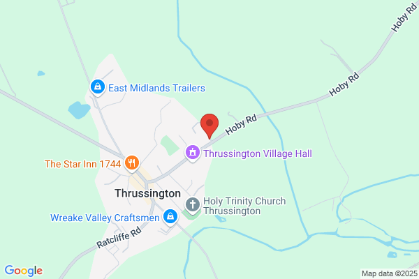 Thrussington Tractors