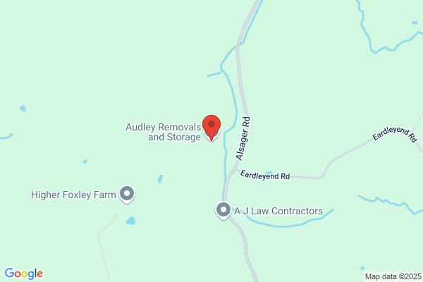 Audley Removal & Storage