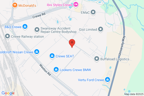 Fish In Crewe Engineering Ltd