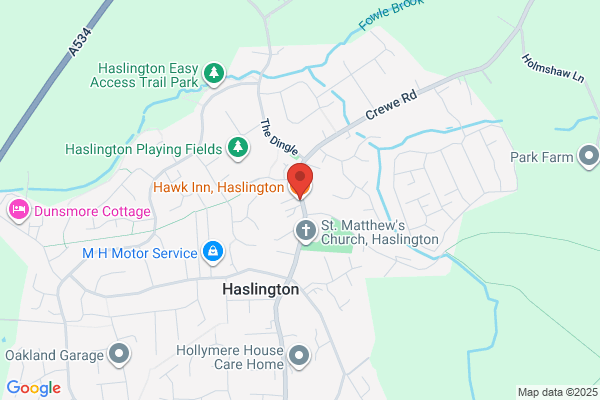 The Hawk Inn