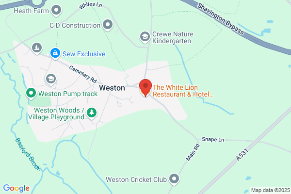 The White Lion Weston