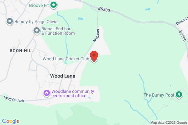 Wood Lane Cricket Club