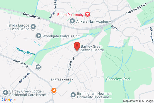 Bartley Green