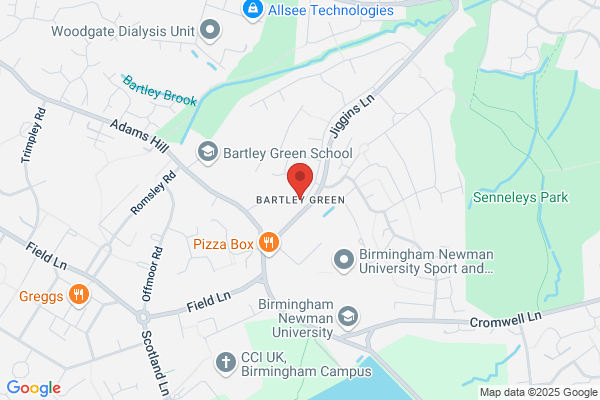 Bartley Green Football Club