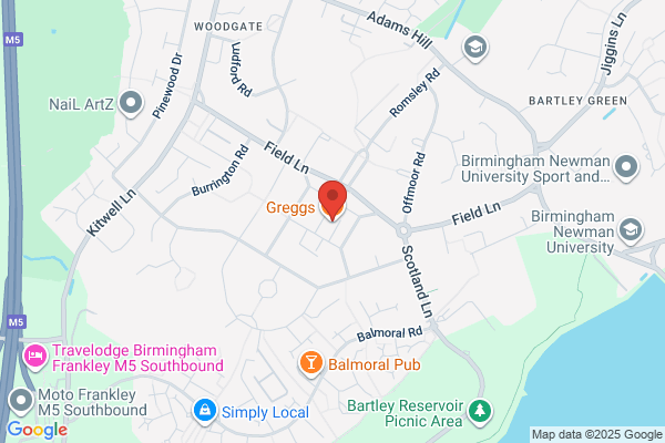 Greggs Of The Midlands