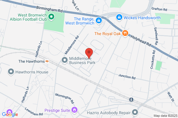 Middlemore Homes