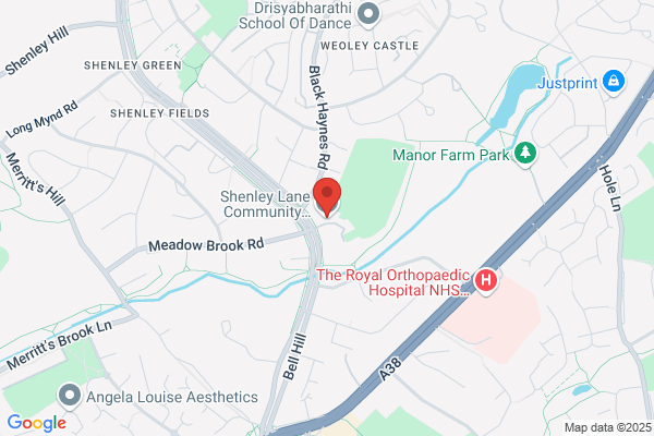 Shenley Lane Community & Sports Association