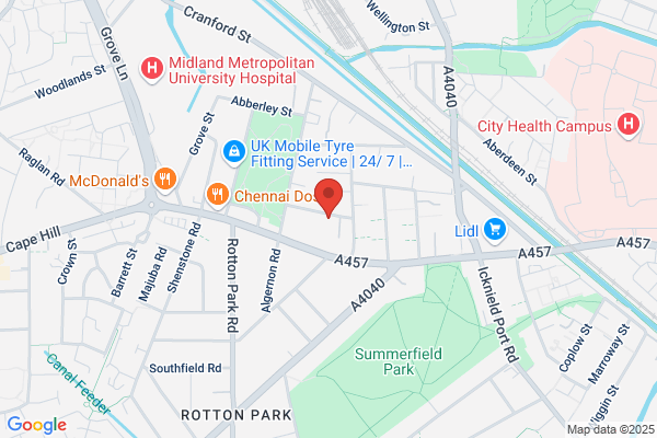 Sure Start (South West Birmingham)