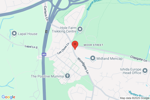 Woodgate Service Station