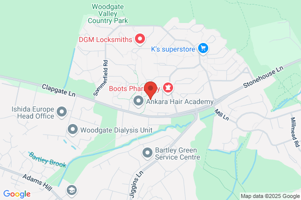 Woodgate Valley Church & Community Centre