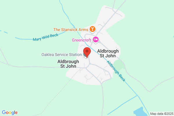 Aldbrough St John Post Office