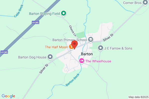 Barton Sub Post Office