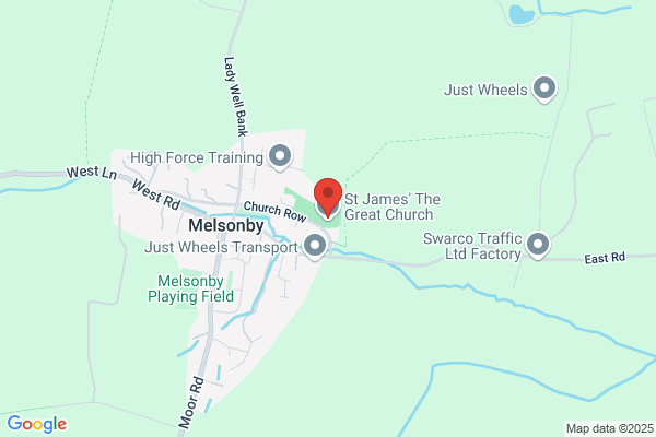 Melsonby Post Office