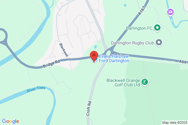 Ford Service Centre Darlington