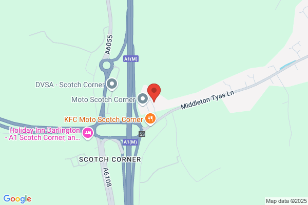 SPAR Euro Garage Scotch Corner