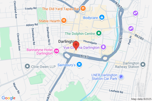 Darlington Merchant Credits Ltd