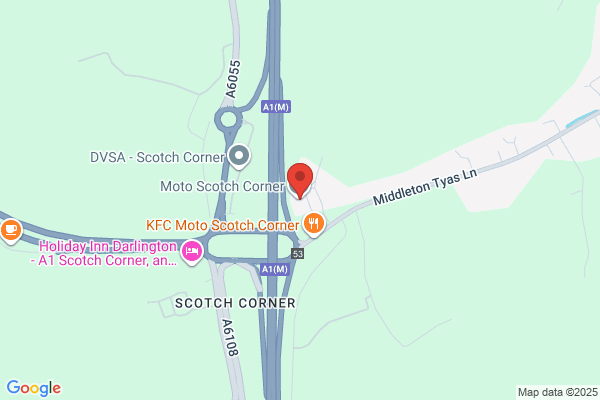 Moto Scotch Corner