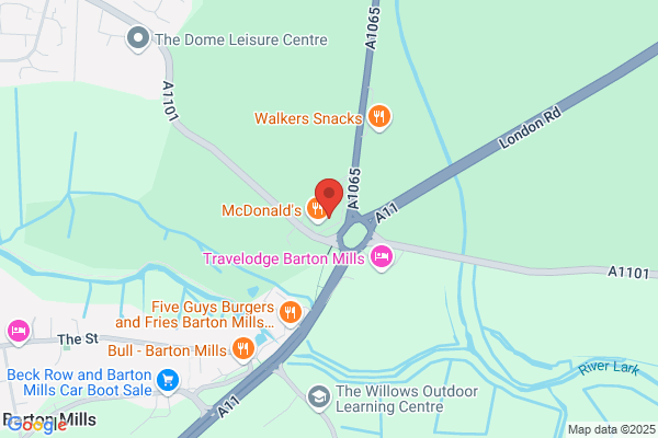 Little Waitrose At Shell Barton Mills