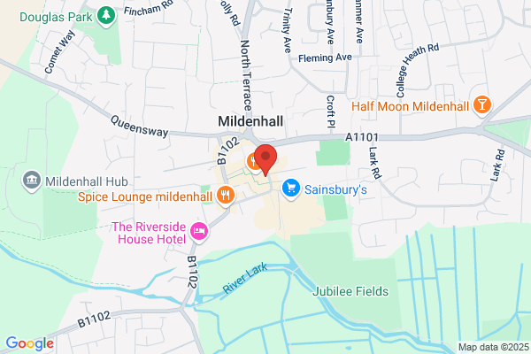 Mildenhall Post Office