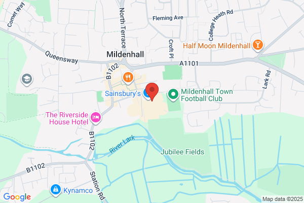 Argos Mildenhall (Sainsbury's C&C)