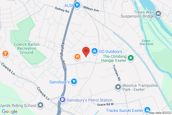 DPD Parcel Shop Location - Sainsbury's