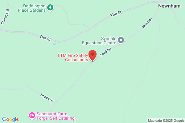 LD Fire Risk Management Ltd