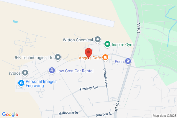 Screwfix Mildenhall