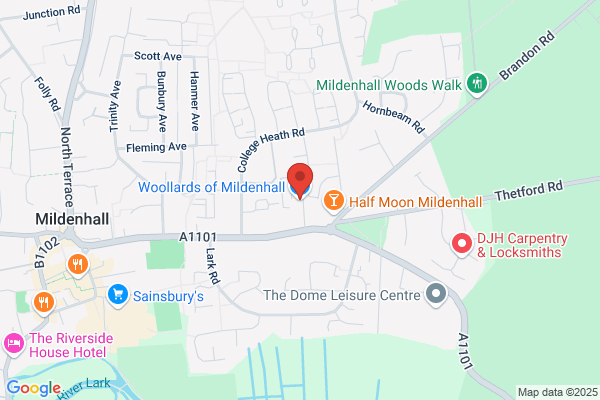 Woollards of Mildenhall