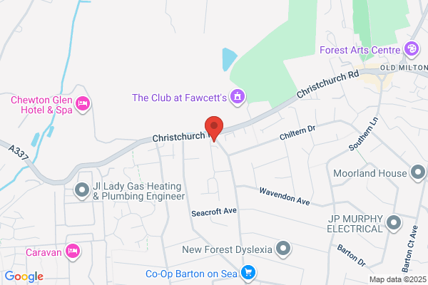 Balmer Lawn Garage Ltd