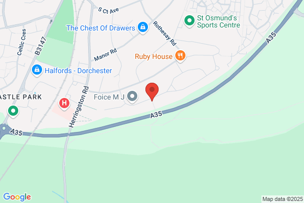 Dorcas New Forest West