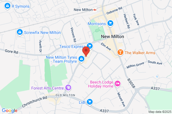 Milton Cleaner Centre