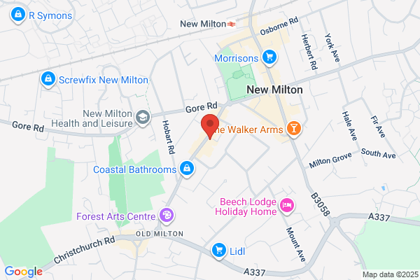 New Milton Cooker Centre