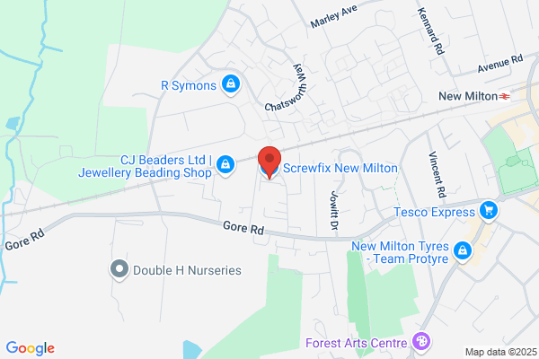 Screwfix New Milton