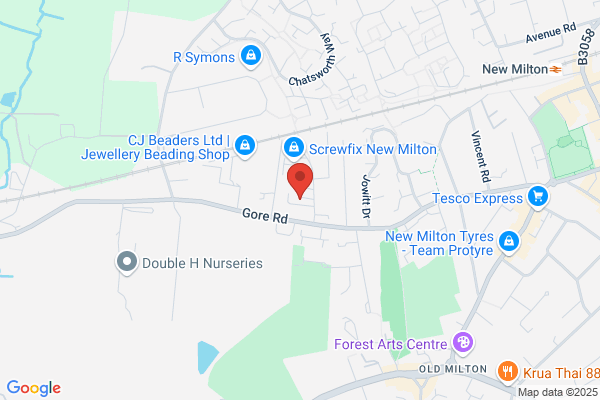 ServiceMaster - New Forest, Bournemouth, Poole & Salisbury