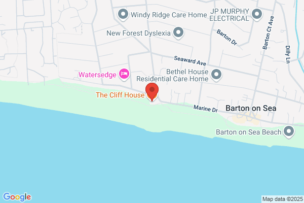 The Cliff House Hotel