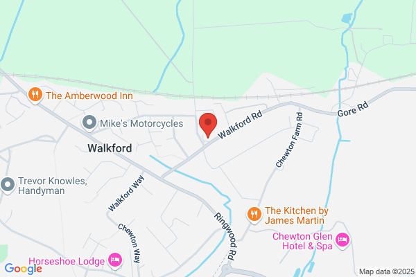 The Walkford