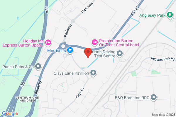 Evans Halshaw Sell Your Car Burton