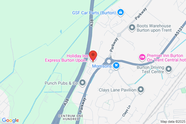 Holiday Inn Express Burton Upon Trent, an IHG Hotel