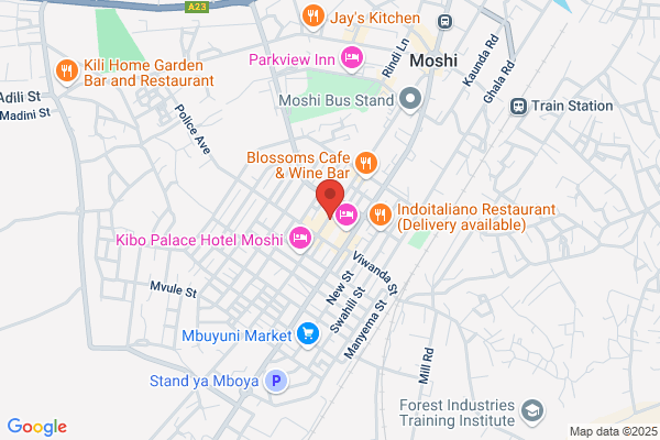 Private Kilimanjaro