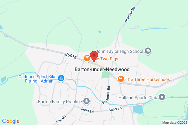 Bridal Designs of Barton Under Needwood Ltd