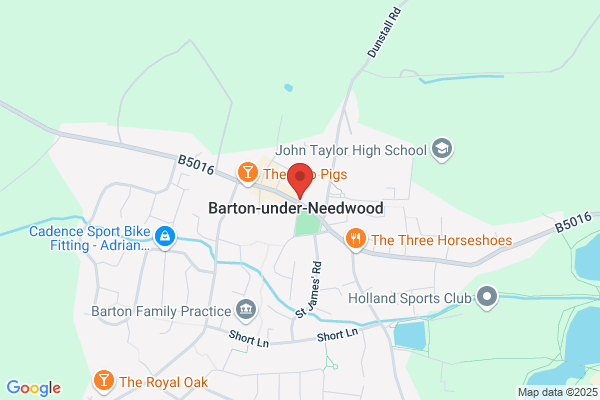 Burton Gas Services
