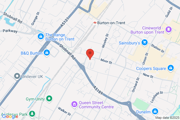 Burton Trailer Centre