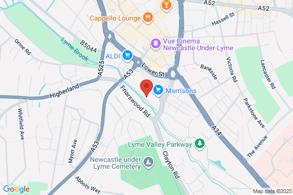 Evans Halshaw Used Car Centre Burton