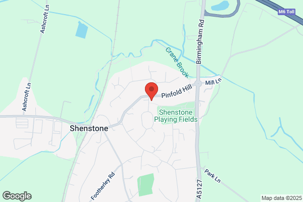 Flowers Of Shenstone
