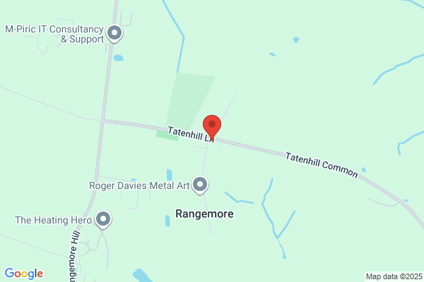 Rangemore Club
