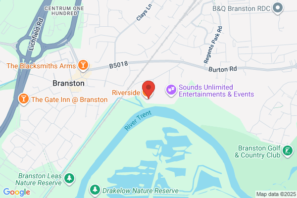 Riverside At Branston