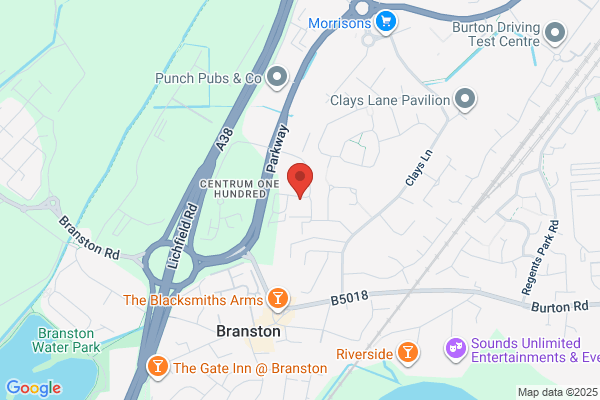 Screwfix Burton-on-Trent - Branston