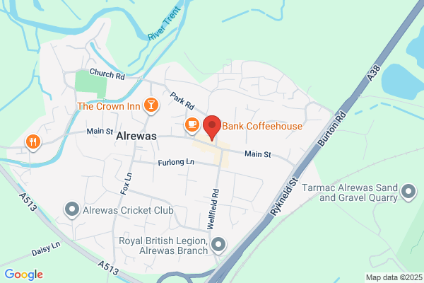 The Alrewas Fryer