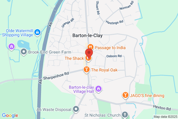 Barton Supplies Ltd