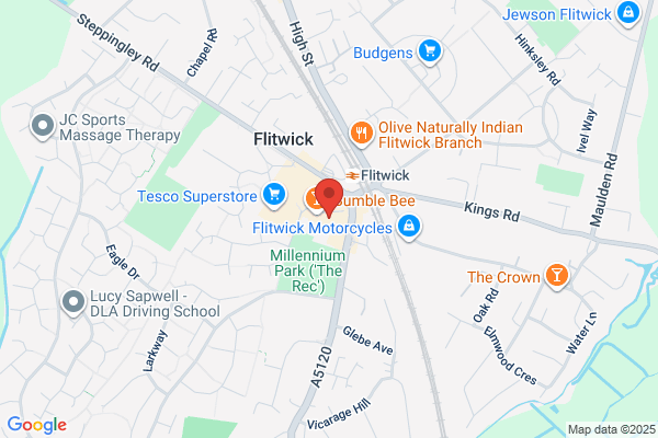 Domino's Pizza - Flitwick